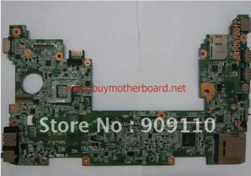 HP mini210ラップトップ用630967-001マザーボード
