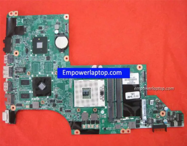 HP DV7 DV7-5000 630984-001 31LX6MB02F0 DA0LX6MB6H1 マザーボード