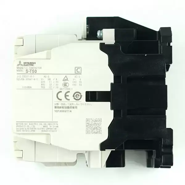 三菱 S-T50 電気接触器