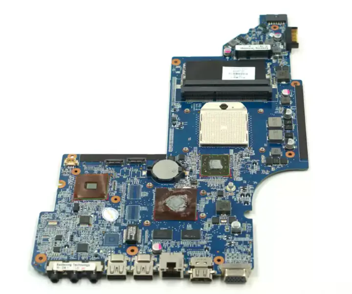 HP 640451-001 DV6 DV6-6000 RS880MD HD6470 マザーボード