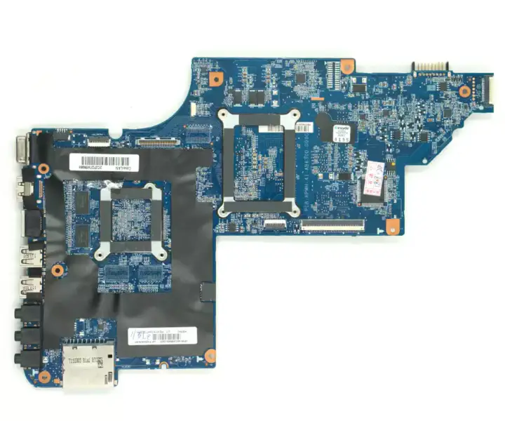 HP 640451-001 DV6 DV6-6000 RS880MD HD6470 マザーボード