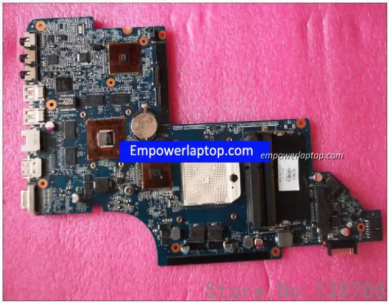 HP 640454-001 DV6 DV6-6000 RS880MDマザーボード