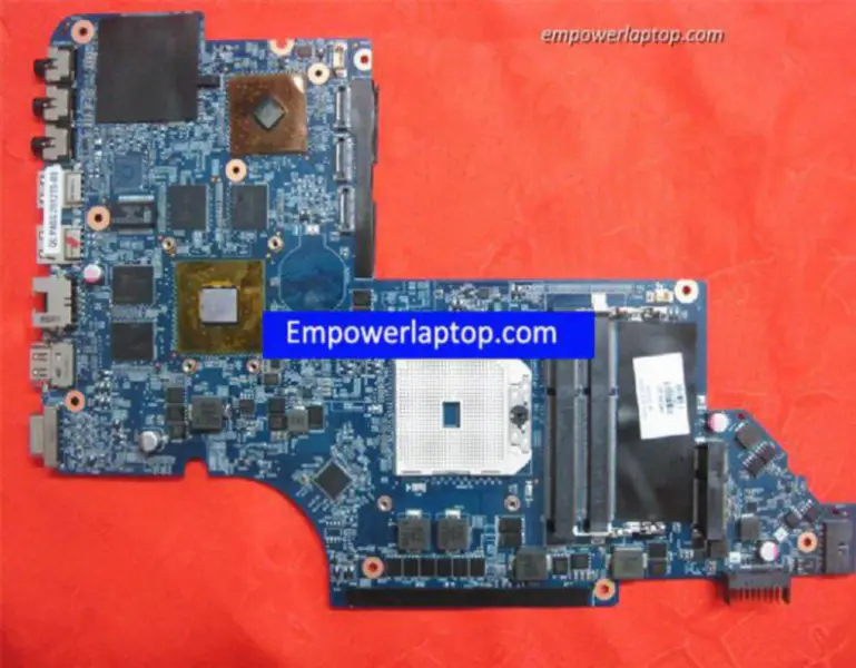 HP 645386-001 DV7 DV7-6000 A70M DSC HD6750 1Gマザーボード