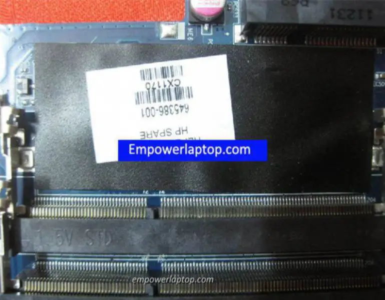 HP 645386-001 DV7 DV7-6000 A70M DSC HD6750 1Gマザーボード