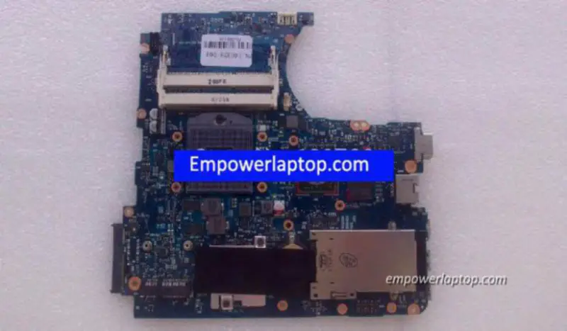 HP 646328-001プロブック4331S 4431S HD6490Mマザーボード