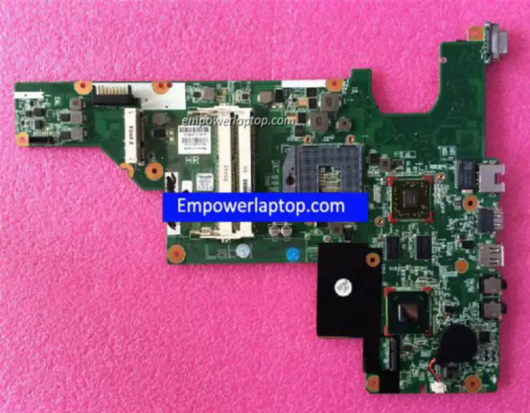 HP 2000 CQ43 430 431 630 631 646672-001マザーボード
