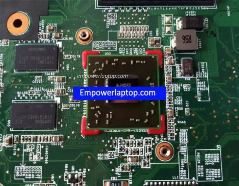 HP 2000 CQ43 430 431 630 631 646672-001マザーボード