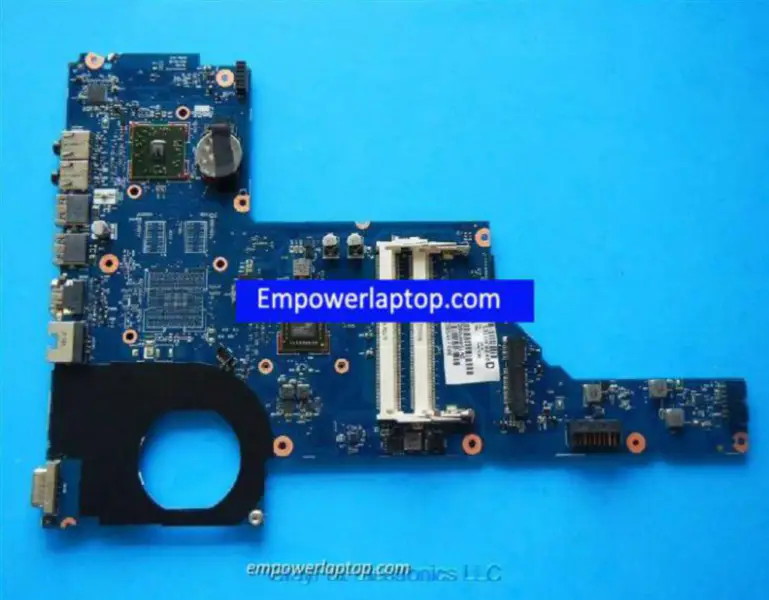 HP G6 G6-2000 646738-001 E-350 6050A2412701 マザーボード