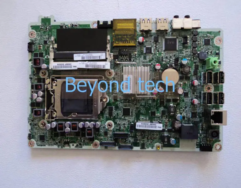 HP 646908-001マザーボード