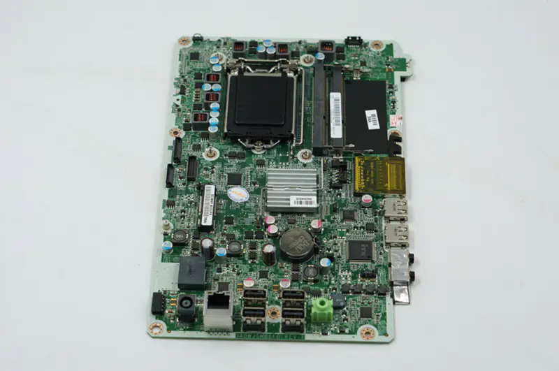 HP Omni 120 AIO 646908-003 DA0WJ5MB6F0マザーボード