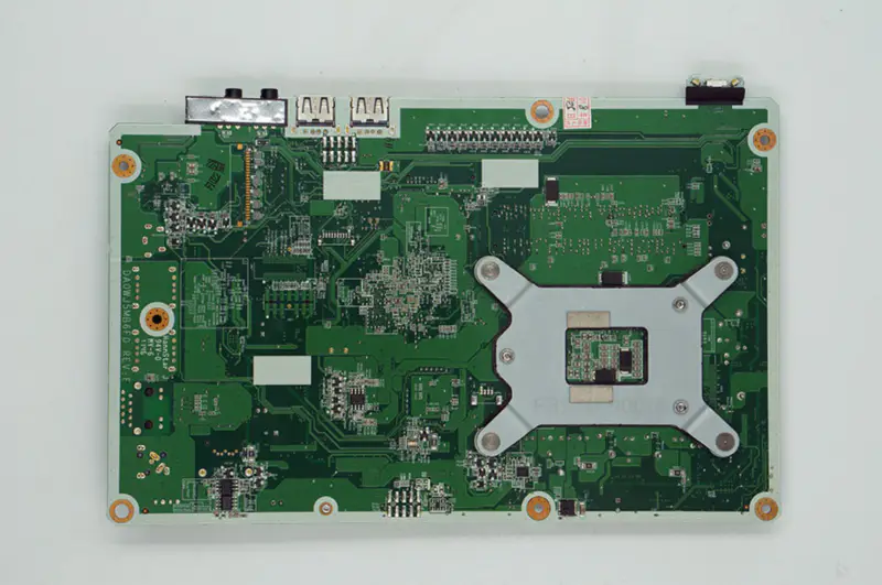 HP Omni 120 AIO 646908-003 DA0WJ5MB6F0マザーボード