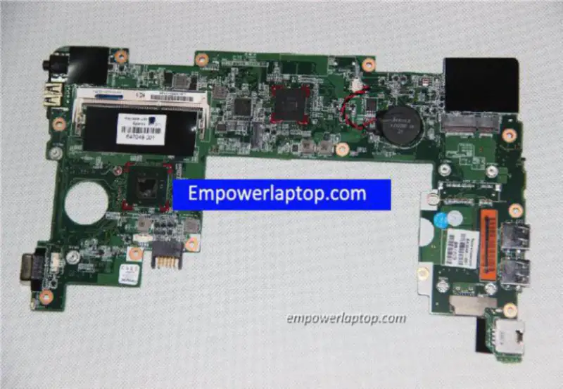 HP Mini 110-3000 Mini 210-2000 647048-001 マザーボード