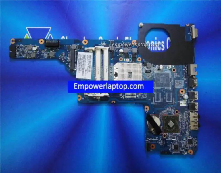 HP G6 G6-1000 G6-2000 649288-001 マザーボード