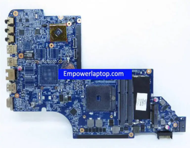 HP 650852-001 DV6 DV6-6000 マザーボード