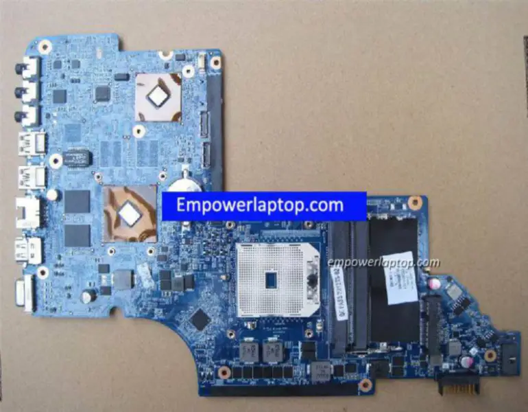 HP DV6Z-6100 650853-001マザーボード