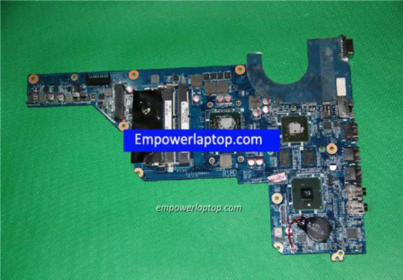 HP G4 G6 G7 Core 655985-001マザーボード