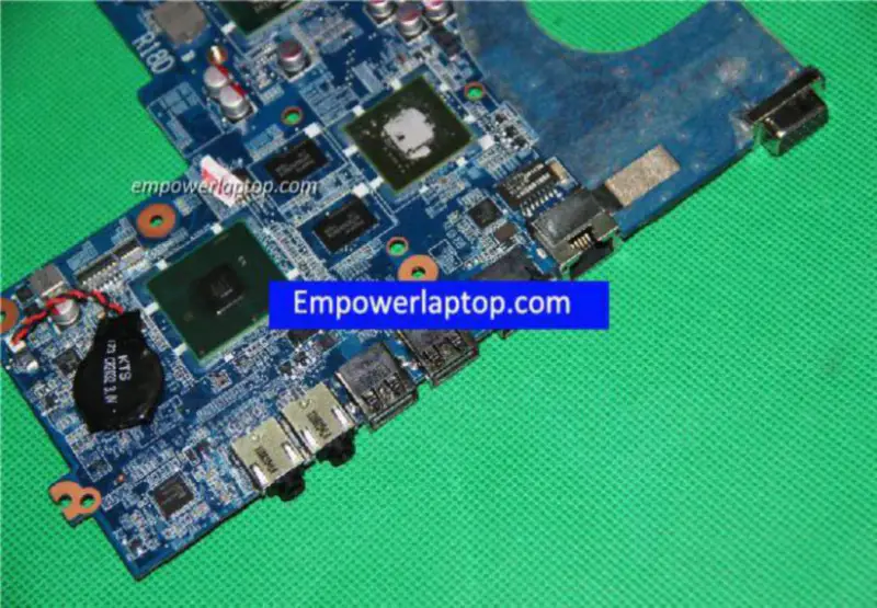 HP G4 G6 G7 Core 655985-001マザーボード