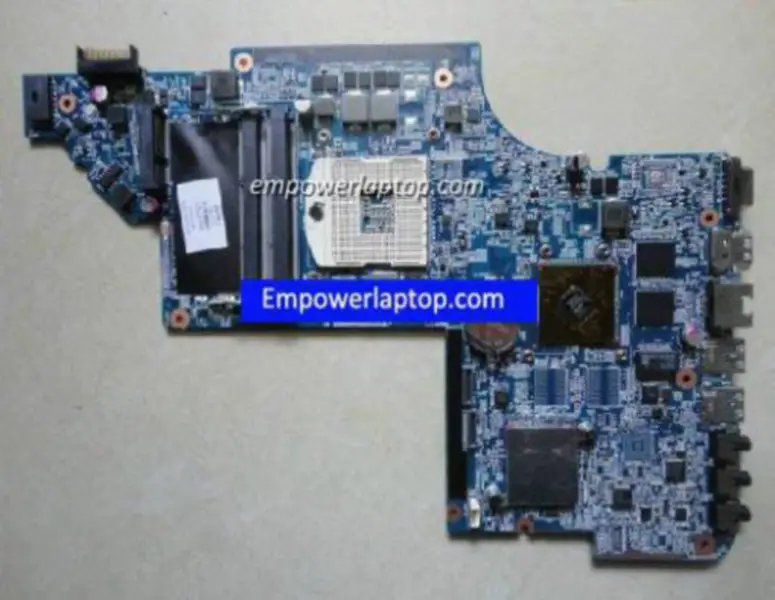 HP 659147-001 DV6 DV6-6000 マザーボード