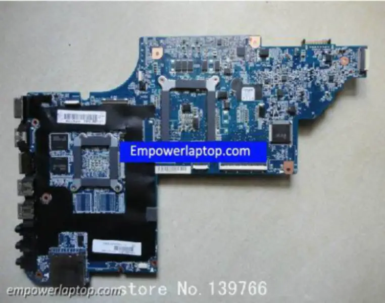 HP 659147-001 DV6 DV6-6000 マザーボード