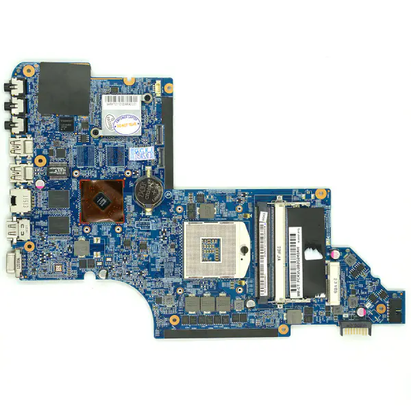 HP 659998-001 DV6 DV6-6000 マザーボード