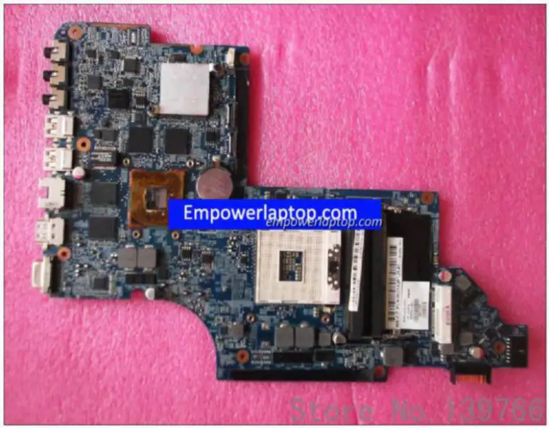 HP 665341-001 DV6 DV6T DV6-6000 マザーボード