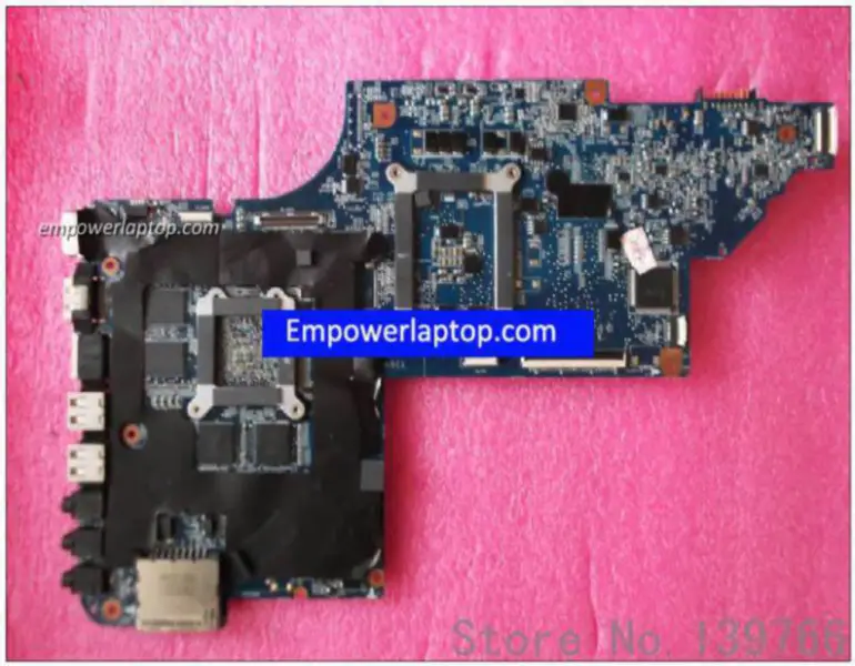HP 665341-001 DV6 DV6T DV6-6000 マザーボード