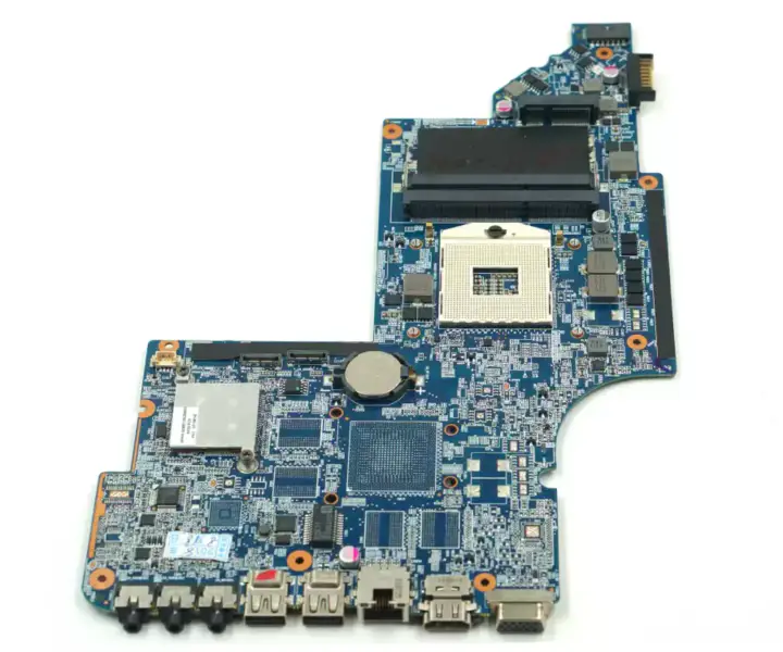 HP DV6 DV6T 665352-001マザーボード