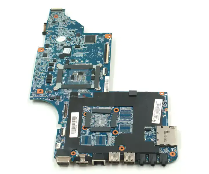 HP DV6 DV6T 665352-001マザーボード