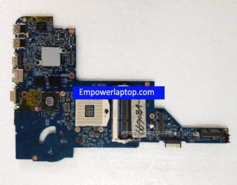 HP 669084-001 DM4 DM4-3000 6490マザーボード