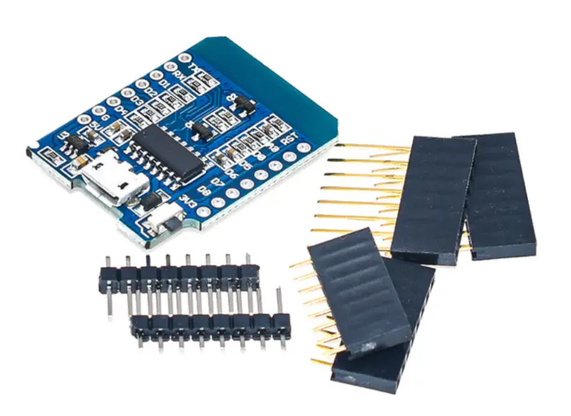 NodeMCU ESP8266 ミニモジュール