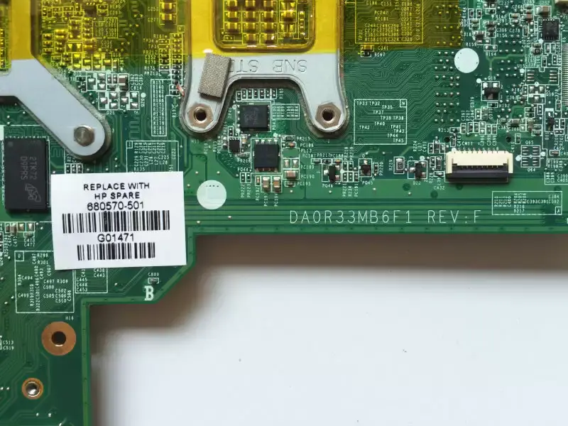 HP G4 G6 680570-501 マザーボード