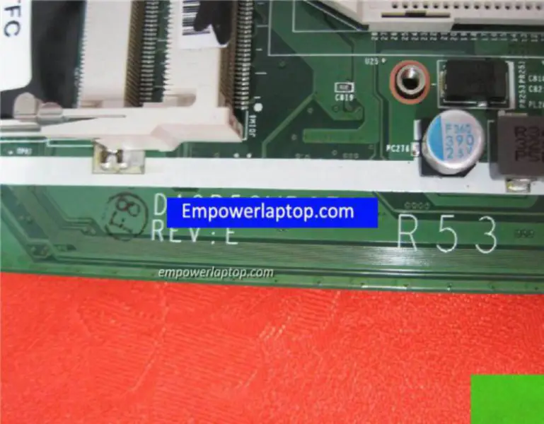 HP 683031-001 R53 DA0R53MB6E1 G4 G6 G7 G4-2000 G6-2000 マザーボード