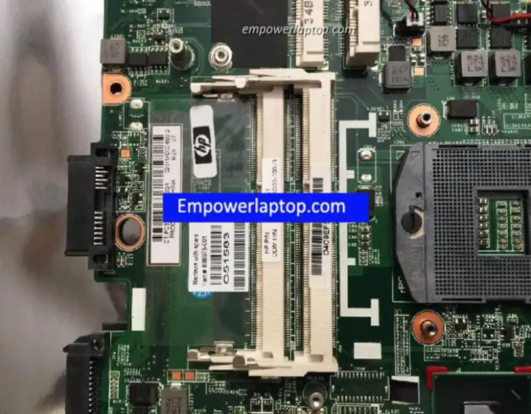 HP ProBook 6570b 686975-001 686975-501マザーボード
