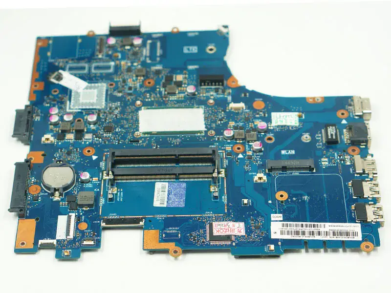 グラフィックスカード内蔵Asus PU551LAマザーボード