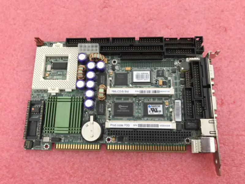 コントロン786LCD/Sプラス・マザーボード