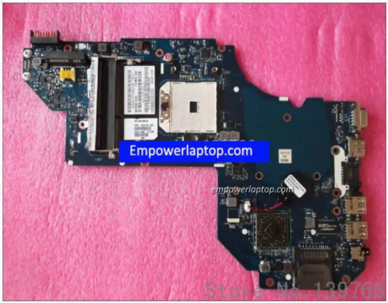 HP 702176-001 M6 M6-1000 A70M マザーボード