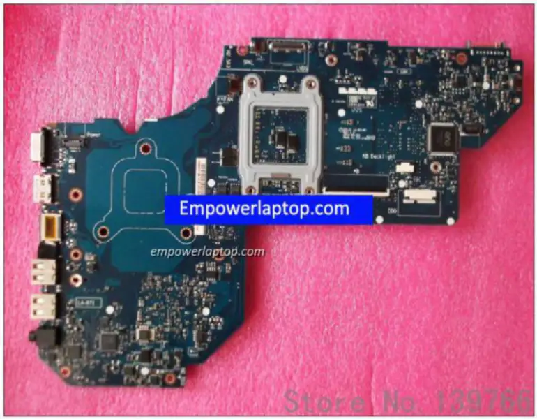 HP 702176-001 M6 M6-1000 A70M マザーボード