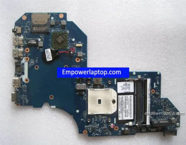 HP ENVY M6 702176-501 QCL51 LA-8714Pマザーボード