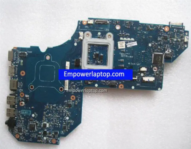 HP ENVY M6 702176-501 QCL51 LA-8714Pマザーボード