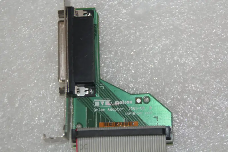 MATROX キャプチャカード ドーターカード 接続カード 拡張カード 7069-00 B ORION ADAPTOR
