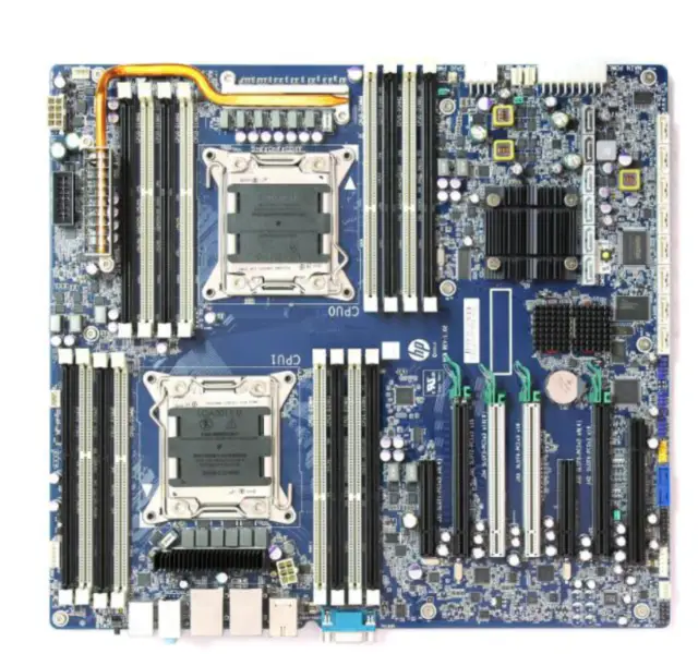 HP Z820 708610-001 618266-003 618266-004 マザーボード