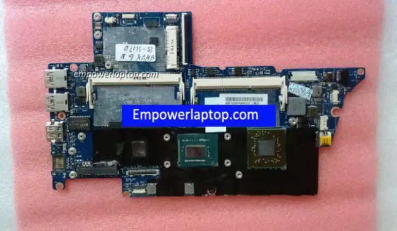 HP 708972-501 708972-001 envy 6 マザーボード