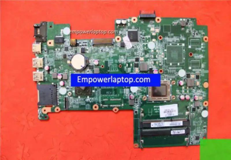 HP 709173-501 A70M A4-4355M W8STDマザーボード