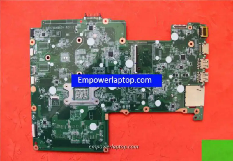 HP 709173-501 A70M A4-4355M W8STDマザーボード