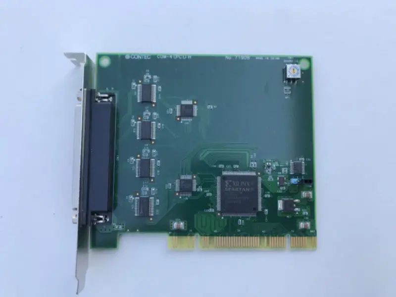 コンテック COM-4(PCI)H NO.7190B 産業用カード