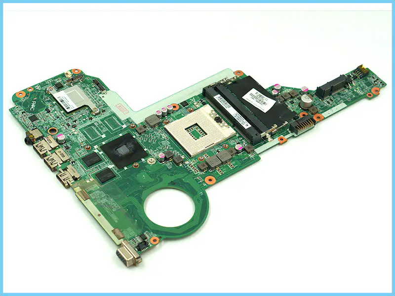 HP 14 15 720459-001 DA0R62MB6E1マザーボード