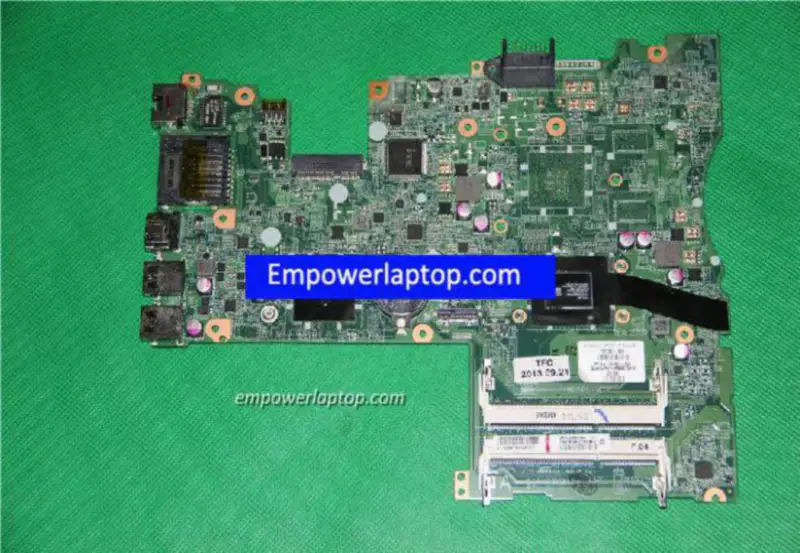 HP 727202-501 DA0U72MB6D0 A8-5545Mマザーボード