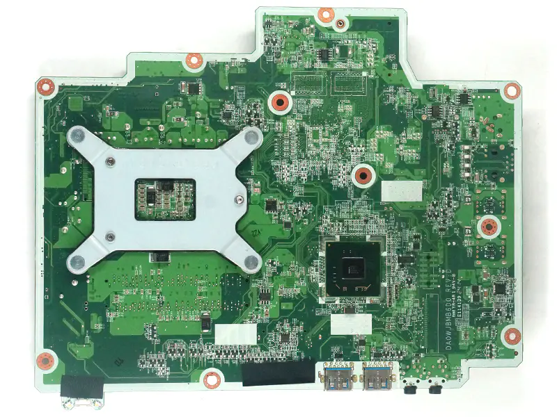 HP 20-A210CX A211 730675-001 730675-501 DA0WJBMB6D0 LGA 1155 H61 マザーボード