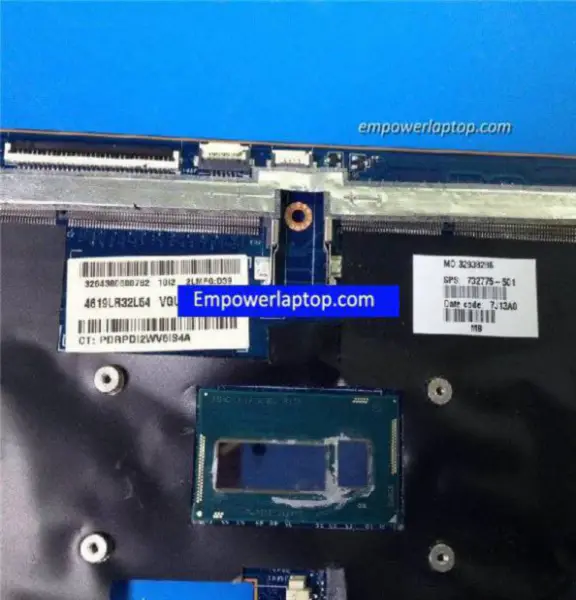 HP TouchSmart M6 732775-501 LA-9315Pマザーボード
