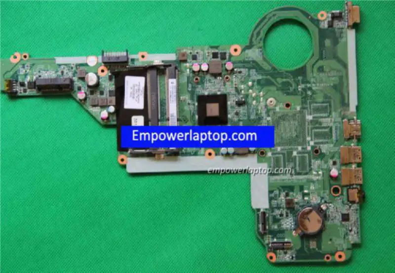 HP 15 15-E DA0R76MB6D0 734004-001マザーボード